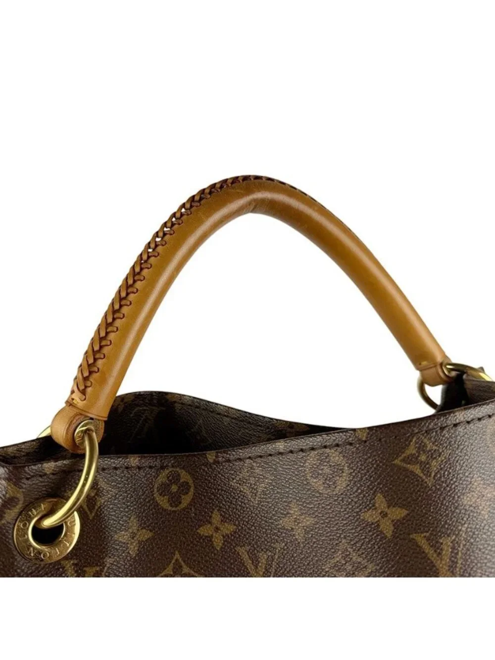 Louis Vuitton Handbag Artsy MM